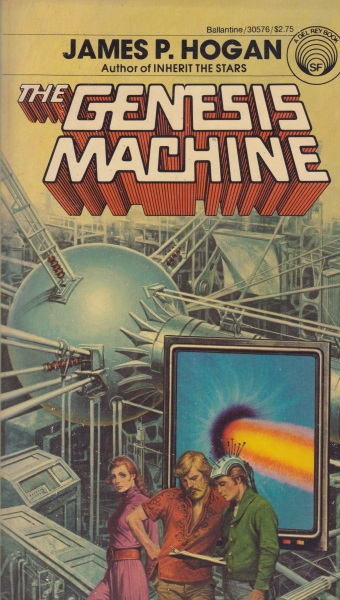 The Genesis Machine_写真