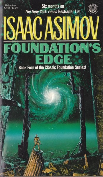 Foundation's Edge (Foundation series 4)_写真
