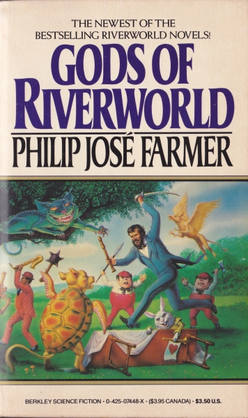 Gods of Riverworld - Riverworld_写真