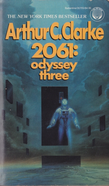 2061: Odyssey Three_写真