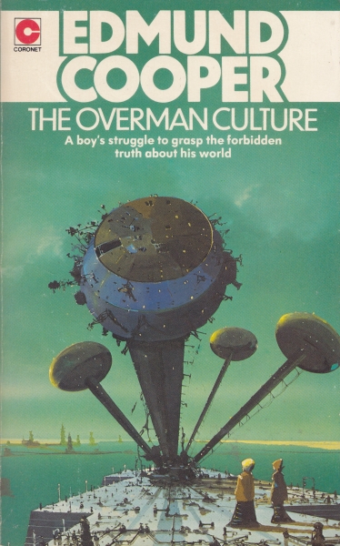 The Overman Culture_写真