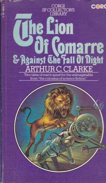 The Lion of Comarre & Against the Fall Of Night_写真