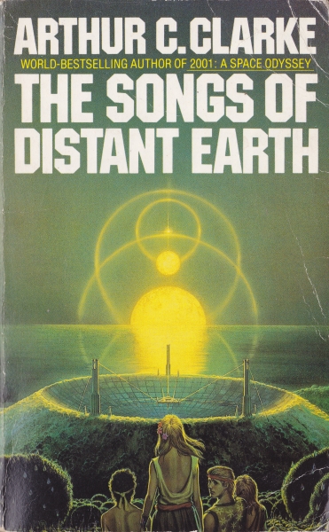 The Songs of Distant Earth_写真