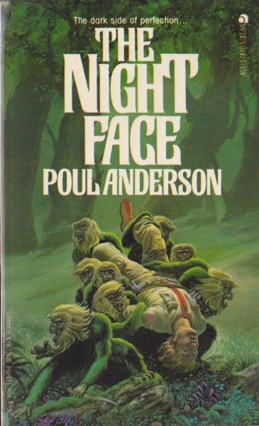 The Night Face_写真