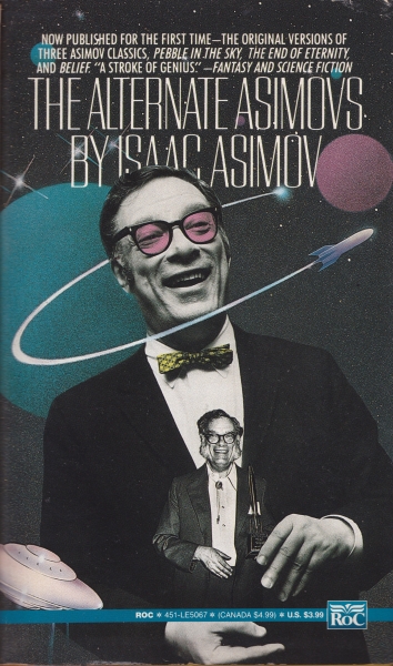 The Alternate Asimovs_写真