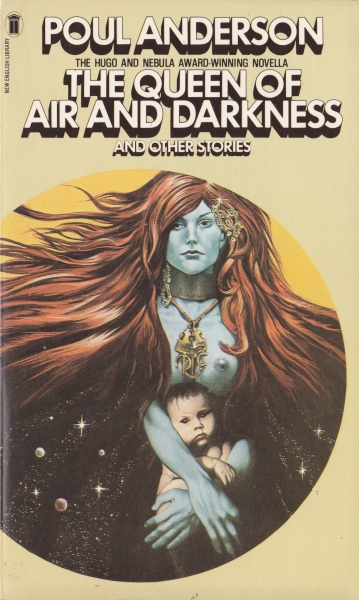 The Queen of Air and Darkness, and other stories_写真