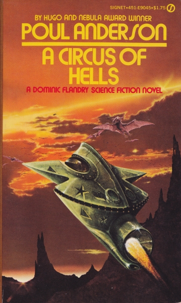 A Circus of Hells (Flandry series)_写真