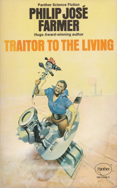 Traitor to the Living - Herald Childe_写真