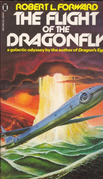 The Flight of the Dragonfly_写真