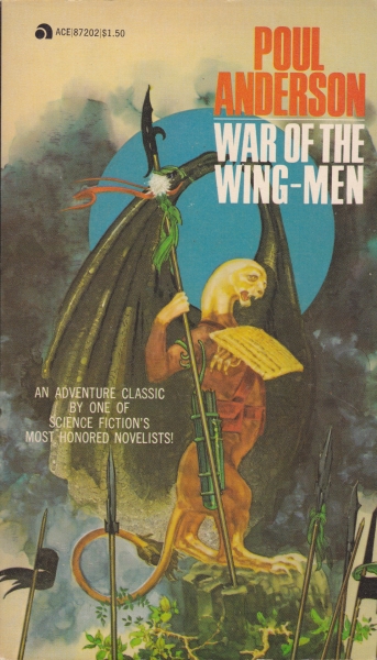 War of the Wing-Men (Polesotechnic League)_写真