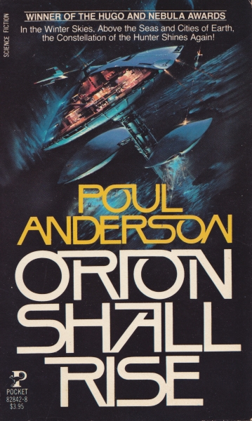 Orion Shall Rise (Maurai series)_写真