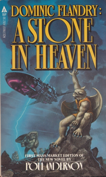 A Stone in Heaven (Flandry series)_写真