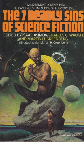 The 7 Deadly Sins of Science Fiction_写真