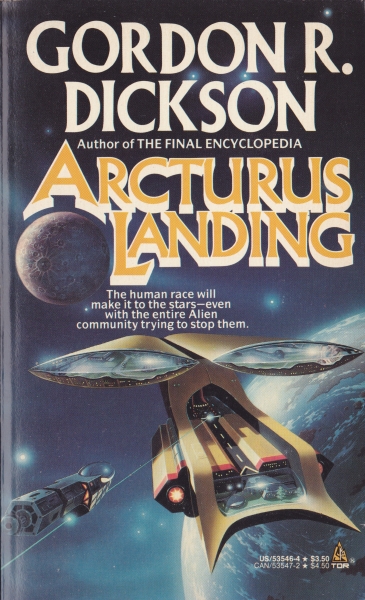 Arcturus Landing_写真