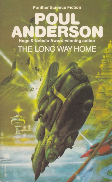 The Long Way Home_写真