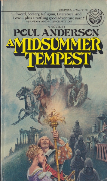 A Midsummer Tempest_写真