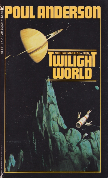 Twilight World (Tomorrow's Children series)_写真
