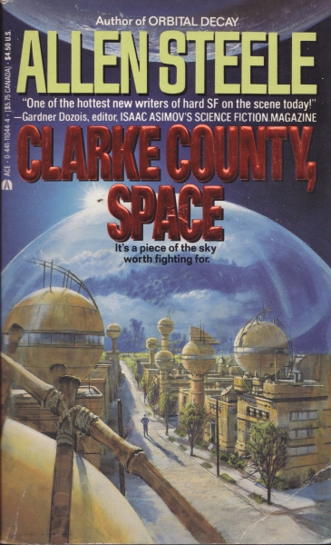 Clarke County, Space_写真