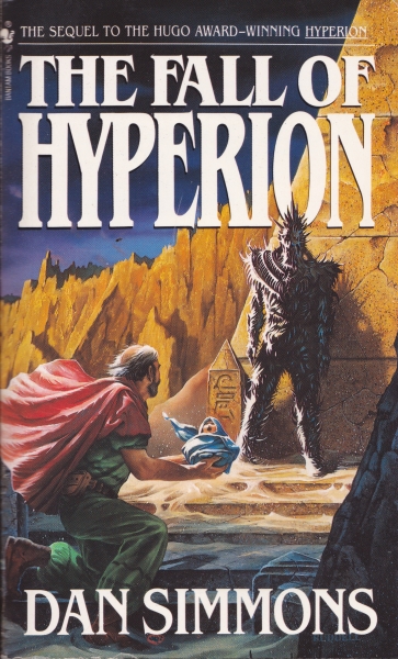 The Fall of Hyperion (Hyperion series)_写真