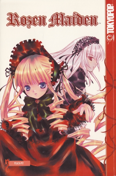 Rozen Maiden北米版