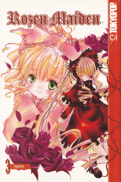 Rozen Maiden北米版