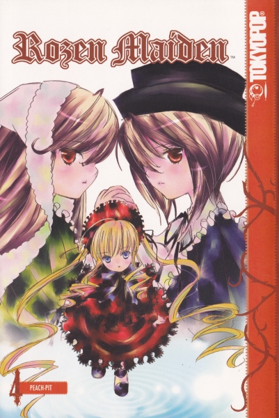 Rozen Maiden北米版