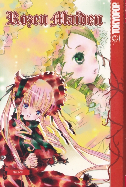 Rozen Maiden北米版