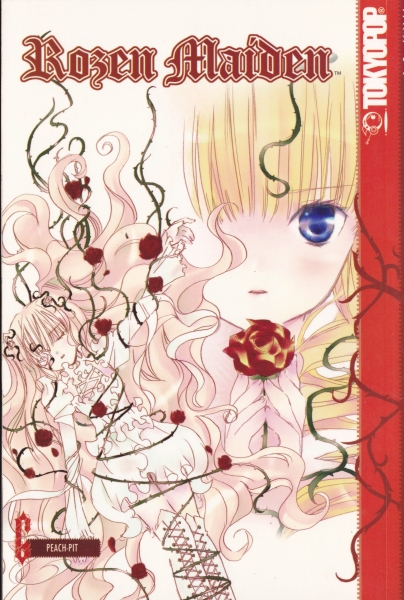 Rozen Maiden北米版