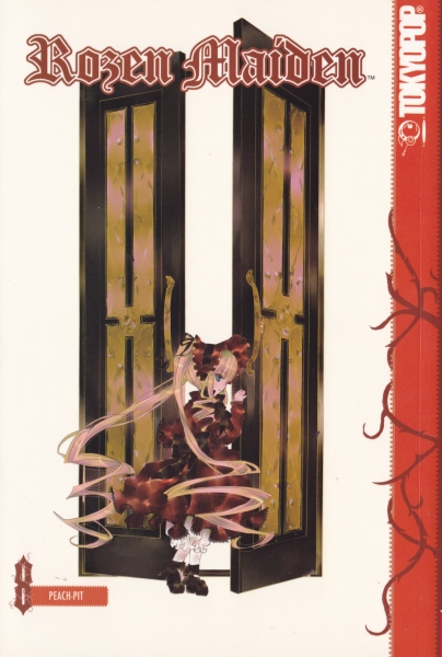 Rozen Maiden北米版