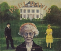 ポール・デービス展