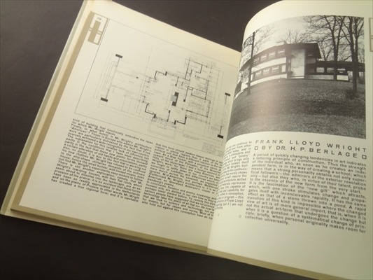 The Work of Frank Lloyd Wright The Wendingen Edition_写真2