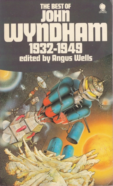 The Best of John Wyndham 1932-1949_写真