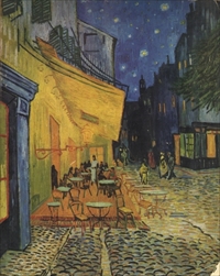 フィンセント・ファン・ゴッホ展