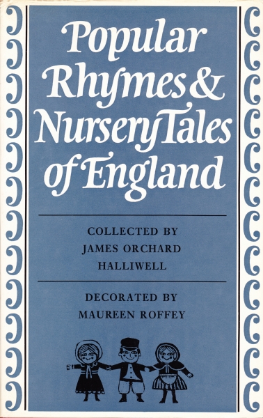 Popular Rhymes & Nursery Tales of England_写真