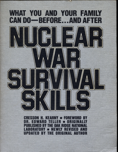 Nuclear War Survival Skills_写真