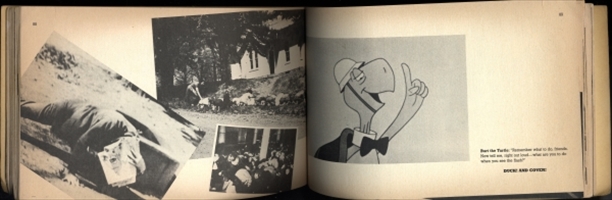 The Atomic Cafe: The Book of the Film_写真1