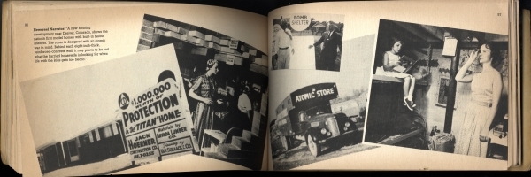 The Atomic Cafe: The Book of the Film_写真2