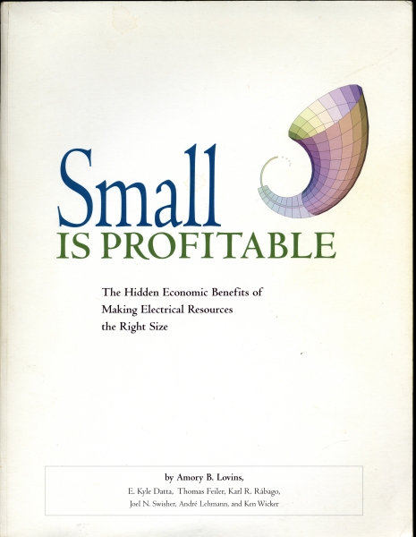 Small is Profitable: The Hidden Economic Benefits of Making Electrical Resources the Right Size_写真