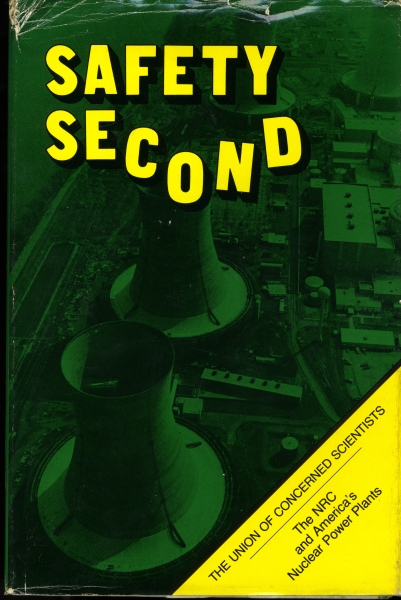 Safety Second: The NRC and America's Nuclear Power Plants_写真