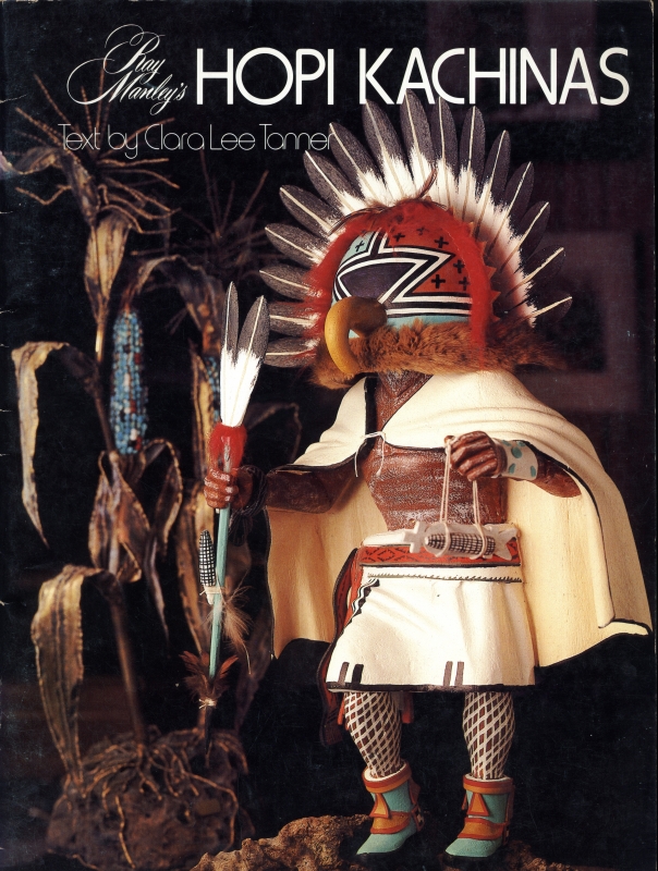 Ray Manley's Hopi Kachinas_写真