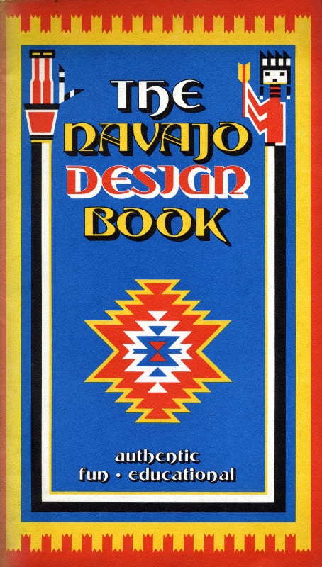 The Navajo Design Book_写真