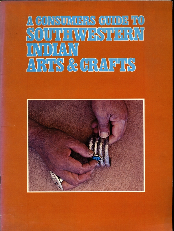 A Consumers Guide to Southwestern Indian Arts & Crafts_写真