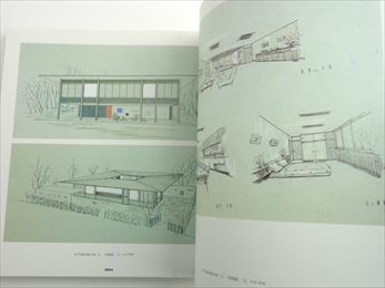 Kim Swoo Geun: A Collection of Architectural Drawings_写真6