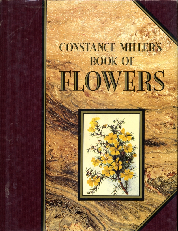 Constance Miller's Book of Flowers_写真