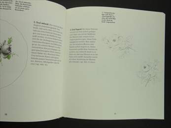 Porzellanmalerei Rosen: Ideen, Beispiele, Techniken_写真1