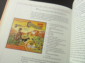 Crabtree & Evelyn Cook Book: A Book of Light Meals and Small Feasts_写真5