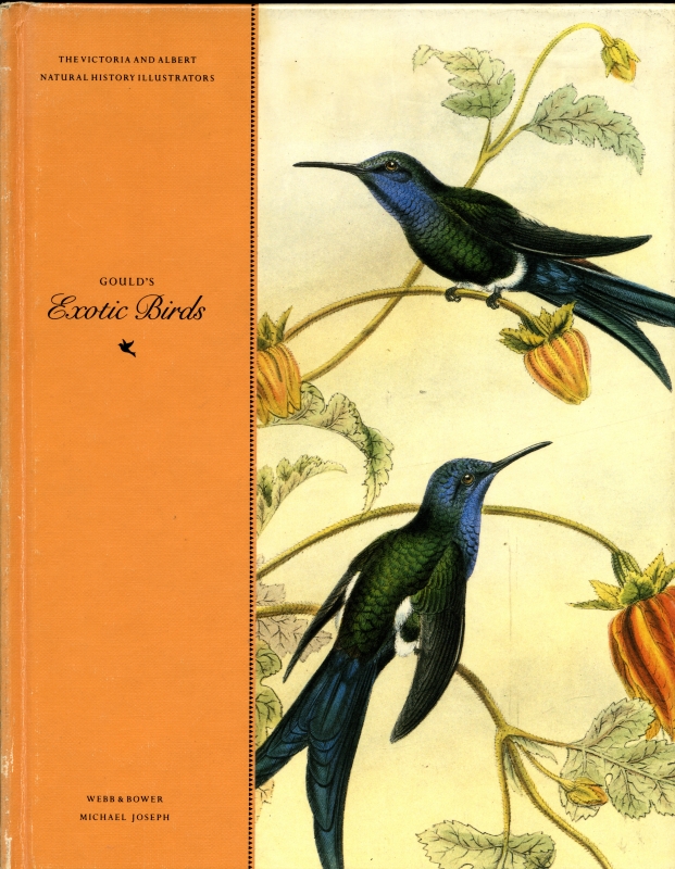 Gould's Exotic Birds_写真