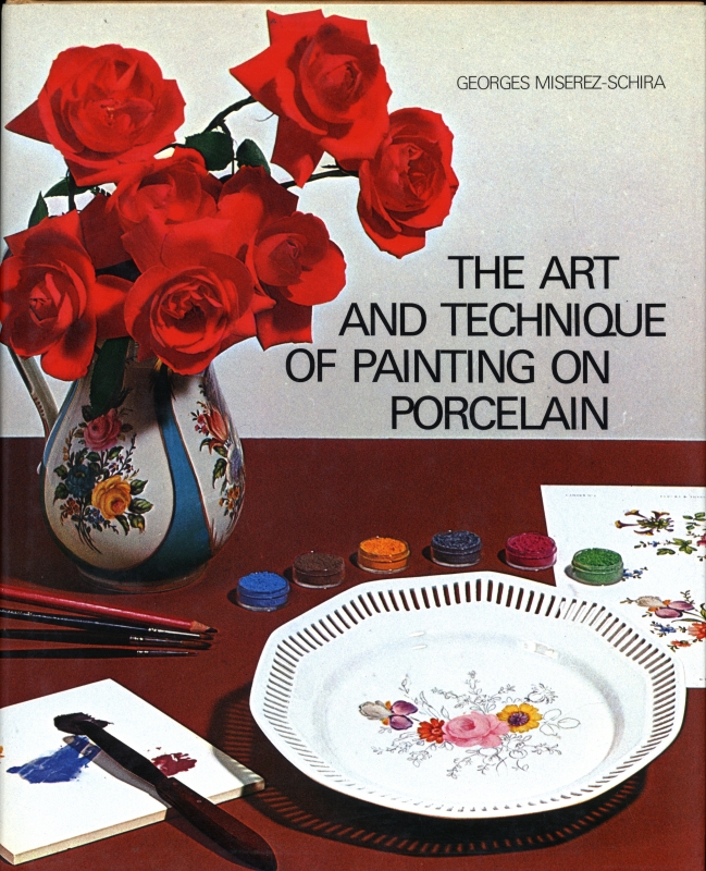The Art and Technique of Painting on Porcelain_写真