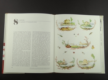 The Art and Technique of Painting on Porcelain_写真2