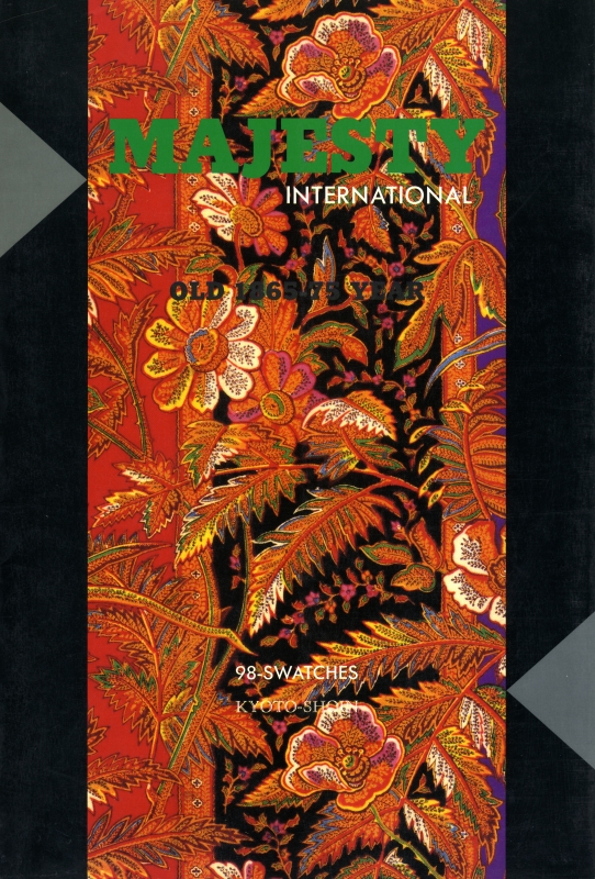 Majesty International Old 1865-75 Year_写真